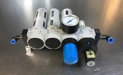 FESTO Air Service Unit 172956 159635 192566 532776 6C