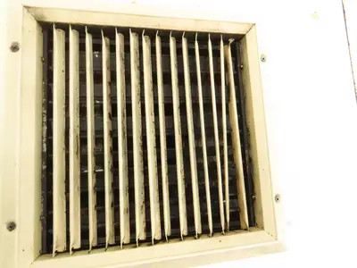 UAS Smog Hog Industrial Electronic Air Cleaner Overhead Filter 480V