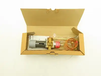 Danfoss 003N0046 AVTA 20 Thermostatic Water Regulating Valve 25-65°C DN20 G3/4"