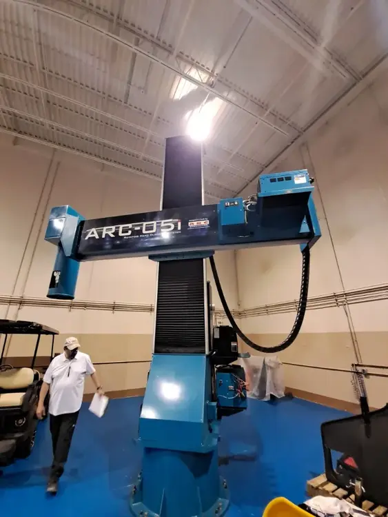 Used 2015 ARC SPECIALTIES ARCO5I Welding Machinery (Other) Ohio US | HGR 24 #1411928