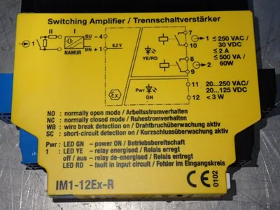 New | in-Stock TURCK IM112EXR Industrial Controls Ohio US | HGR 24 #1129791