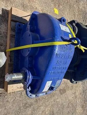 USED WESTERN S-57A