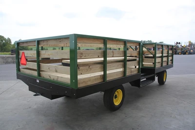 New | in-Stock 2026 STOLTZFUS 8.5X20 Agricultural Trailers Pennsylvania US | Zimmerman Farm Service #1410165
