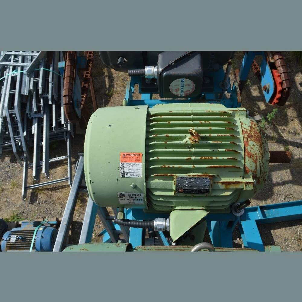 US Electric 30 HP Electric Motor