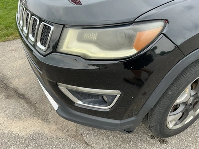 Used 2018 JEEP COMPASS SUVs Michigan US | Miedema Asset Management Group #1419484