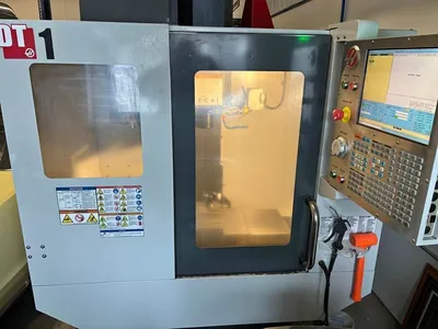 2011 HAAS DT-1 Drilling & Tapping Centers | 520 Machinery Sales LLC (1)