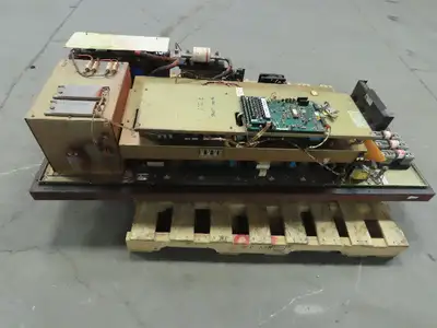 Allen Bradley 1336-B200-EOW-L3-S1 Ser A 200Hp AC Drive 380/415/460V 296A 0-250HZ