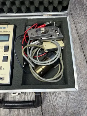 INTERNATIONAL LIGHT INC. IL 1400A Electrical/PLC/Automation | ESS Industrial Equipment Sales (7)