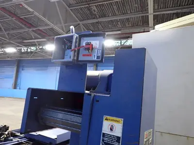 Used 2000 MORI SEIKI CO, LTD. MV653/50 Vertical Machining Centers Ohio US | HGR 24 #927939