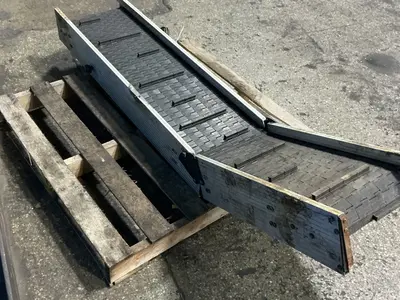 12” Conveyor Belt System