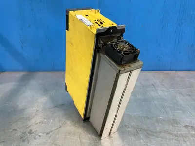 Used FANUC A06B6110H011 AC Drive Power Modules Ohio US | HGR 24 #1335182