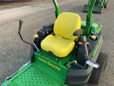 Used 2017 JOHN DEERE Z997R DIESEL Mowers Michigan US | Miedema Asset Management Group #1320103