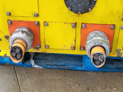 USED METALEC 132C5-600