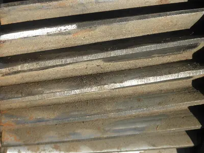 USED OILWELL 336