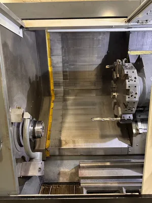 2020 HAAS ST-30 CNC Lathes (Turning Centers) | Machinery Resources International (5)