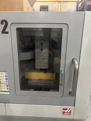 2010 HAAS OM-2A Vertical Machining Centers | Toolquip, Inc. (1)