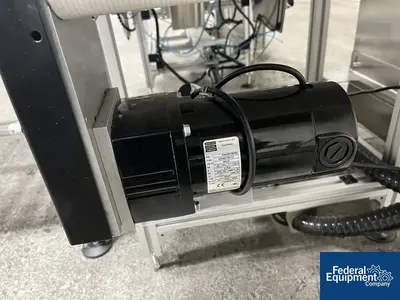 Used Optel Optel OP300 Case Label Inspection System with mk North America GUF-P 2000-AC Conveyor Inspection Machines Ohio US | Federal Equipment Company #1566149