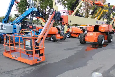Used 2012 JLG 1350SJP Crawler Boom Lifts New York US | United Lift #1446778
