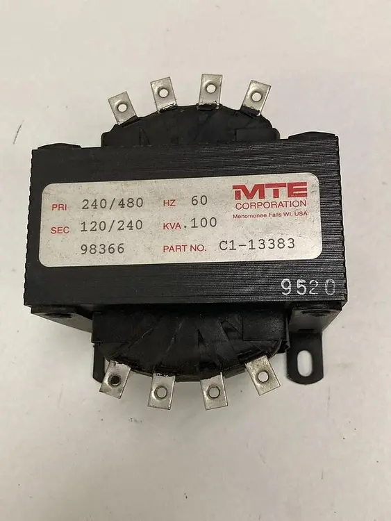 Used MTC C1-13383 Miscellaneous Equipment (Electrical & Power) Ohio US | Surplus Asset Holdings #1241345