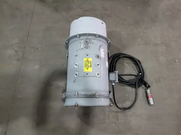 Used TWIN CITY FAN 14E4-TD Parts (Hydraulics and Pneumatics) British Columbia CA | Lenmark #271343