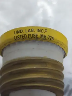 Used BUSSMANN 25 AMP Miscellaneous Equipment (Electrical & Power) Ohio US | Surplus Asset Holdings #1399354