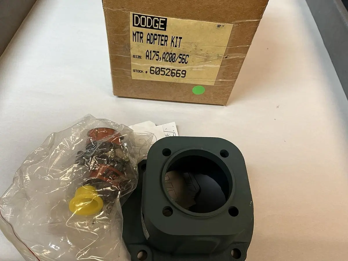 New | in-Stock DODGE 6052669 Industrial Controls Ohio US | Surplus Asset Holdings #1244837