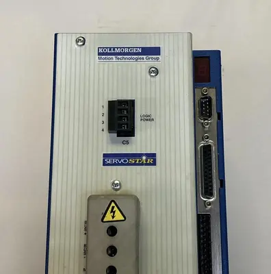 USED KOLLMORGEN SR20200-000000