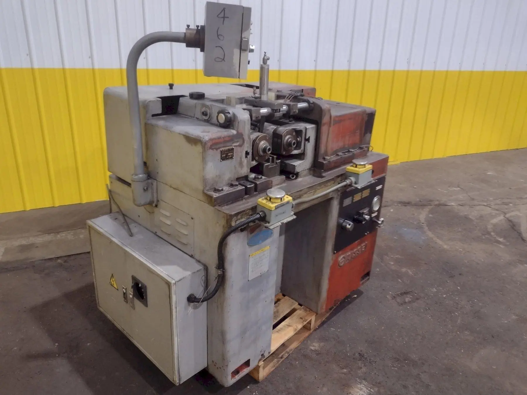 USED NISSEI FA-16