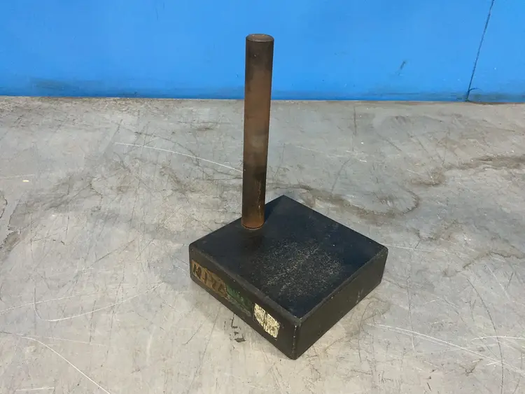 Used METROLAB INC _UNKNOWN_ Granite Surface Plates Ohio US | HGR 24 #1291813