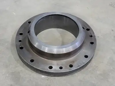 End Plate T108202D.2-2