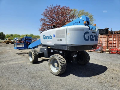 Used 2015 GENIE S60X Manlifts New York US | Abele Tractor #1341485
