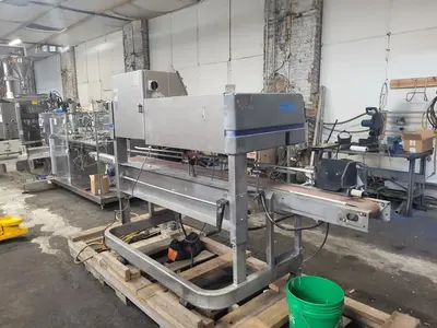 BOSCH DOBOY CBS-D Bag Sealer | Global Machine Brokers, LLC (4)