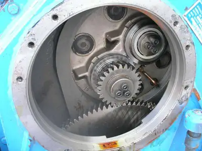 USED TECOGEN -