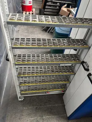 USED 2015 SALVAGNINI S4XE.40