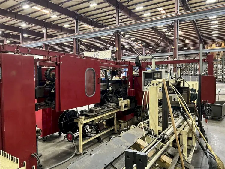 Used MODERN 6MNC Tube, Pipe & Bar Cut-Offs Ohio US | G-2000, Inc. 2 #177378