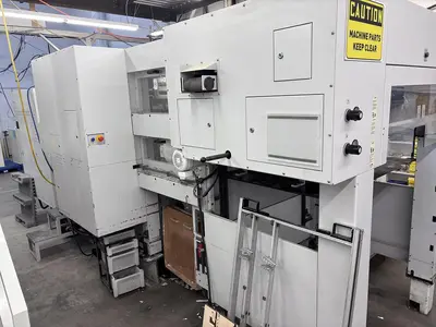 Used 2012 HEIDELBERG VARIMATRIX 105 CS Die Cutters Illinois US | Capital Equipment Solutions #1259330