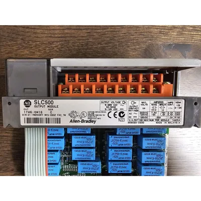 NEW ALLEN-BRADLEY 1746-OW16