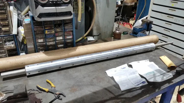 Used TIDLAND _UNKNOWN_ Coil Reels and Straighteners Minnesota US | INTER-PLANT SALES #343125