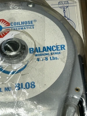 NEW Coil Hose BL08