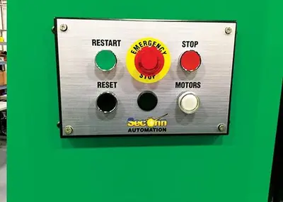 AL20 Angle Loader
