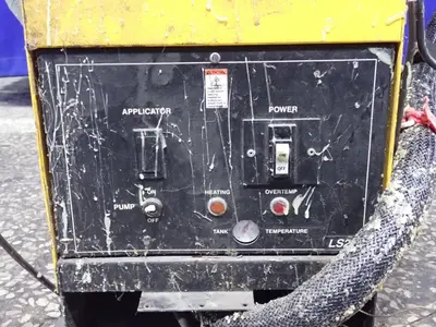 Used SLAUTTERBACK LS 20 Miscellaneous Packaging Equipment | HGR 24 #751454