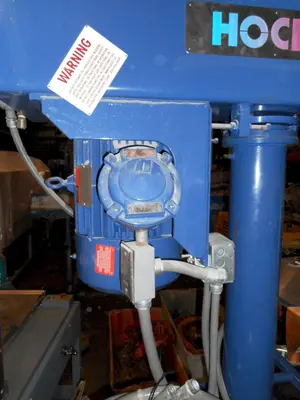 USED HOCKMEYER 15HP IMMERSION MILL