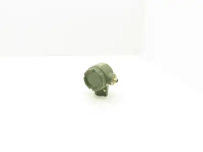 Yokogawa YF102-NNNB1A Yewflo Vortex Flowmeter 257.5 P/Gal Haz Loc