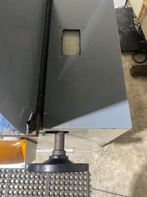 Göckel G 65 EL KNIFE GRINDER | T.R. Wigglesworth Machinery Co. (6)