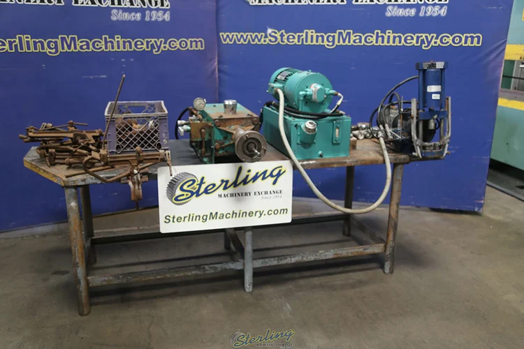 Used EATON LEONARD 4530-005S3 Swagers California US | Sterling Machinery Exchange #1466740