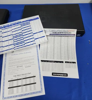 MEYER B2 Minus .251/.500 tooling | Midstate Machinery (3)