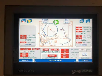 USED 2015 LAEM SYSTEM VIS100-800