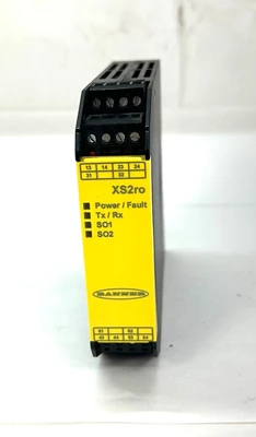 USED BANNER XS2RO