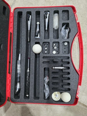 USED 2009 LEICA AT-901
