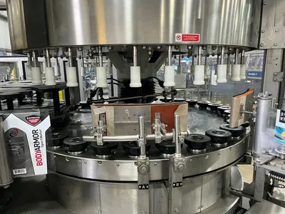 Used 2013 ACMI BEVERAGE USA – SACMI USA ETICHETTATRICE ROT Pressure Sensitive Labelers Pennsylvania US | Libra Machine #1568355